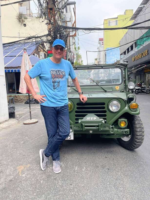 Ho Chi Minh City Street Food Private Tour By U.S.A Army Jeep - The food plan: choose carefully before you go