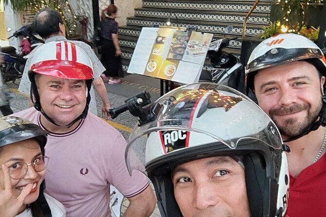 Ho Chi Minh City Street Food Tour On American Jeep/ Motorbike - Why a motorbike is the right way to eat in Saigon