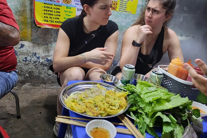 Ho Chi Minh City Street Food Tour On American Jeep/ Motorbike - What the $29 price really covers