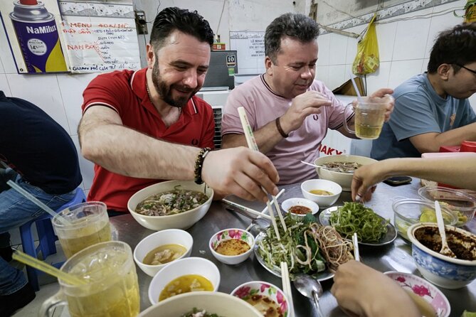 Ho Chi Minh City Street Food Tour On American Jeep/ Motorbike - Who will enjoy this ride most