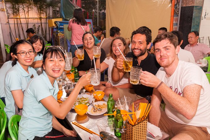 Ho Chi Minh City Street Food Tour & Sightseeing By Motorbike - Why a scooter is the right way to see Saigon