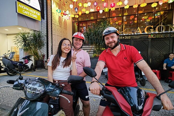 Ho Chi Minh City Street Food Tour With Students - Key points to know before booking