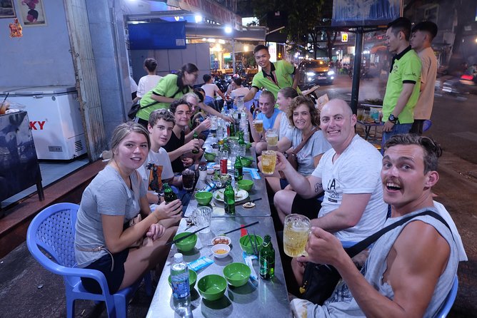 Ho Chi Minh City: Street Food Walking Tour with 12 Tastings - Key points at a glance