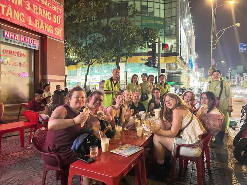 Ho Chi Minh City: Street Food Walking Tour with 12 Tastings - Is $29 good value for four hours?