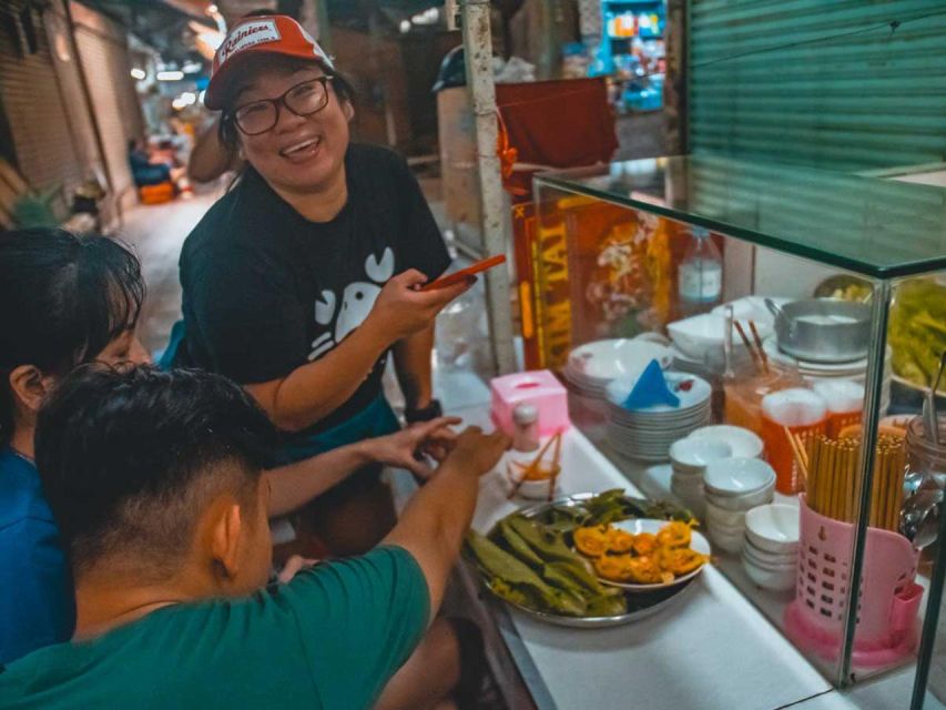 Ho Chi Minh City: Street Foodie Night Cycling Tour - Key points to know before booking