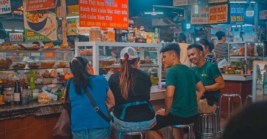Ho Chi Minh City: Street Foodie Night Cycling Tour - What the $50 price really covers