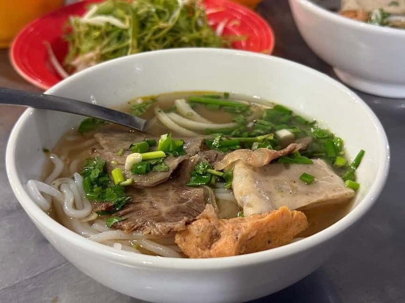 Ho Chi Minh City: Super Niche Walking Street Food Tour - First Stop: Banh Cuon and Vietnamese Comfort Food