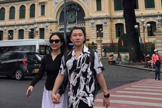 Ho Chi Minh City with Street Food Tour by Cyclo - What the meal includes, and what it does not
