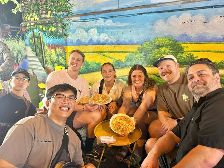 Ho Chi Minh: Local Food Tour by Scooter with Vegan Option - Markets, grilled snacks, and southern-style sweets