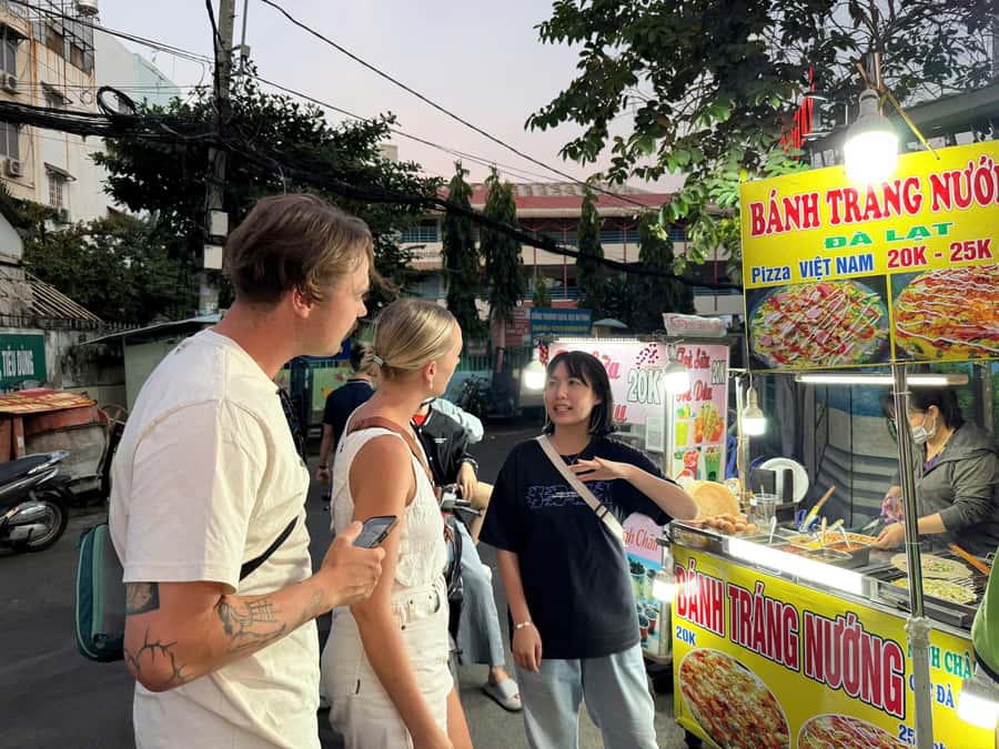 Ho Chi Minh: Local Food Tour by Scooter with Vegan Option - Vegan and vegetarian food is a real strength