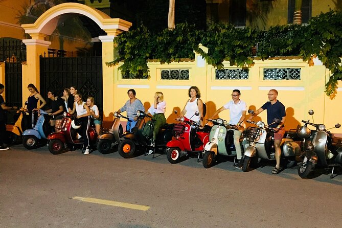 Ho Chi Minh Nightlife & Street Food Tour By Motorbike - A four-hour taste of Saigon after dark