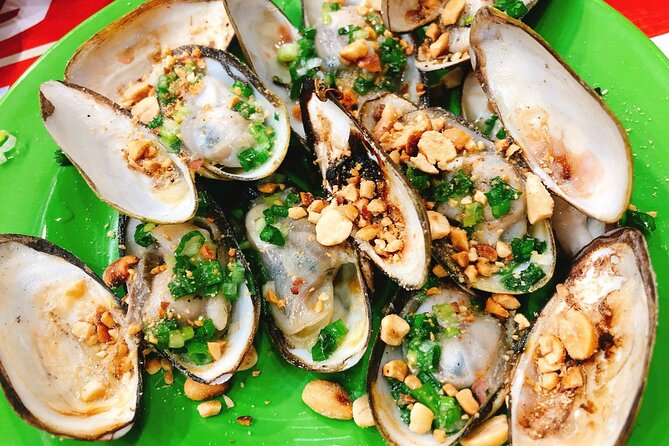 Ho Chi Minh Nightlife & Street Food Tour By Motorbike - Timing, pickup, and practical details