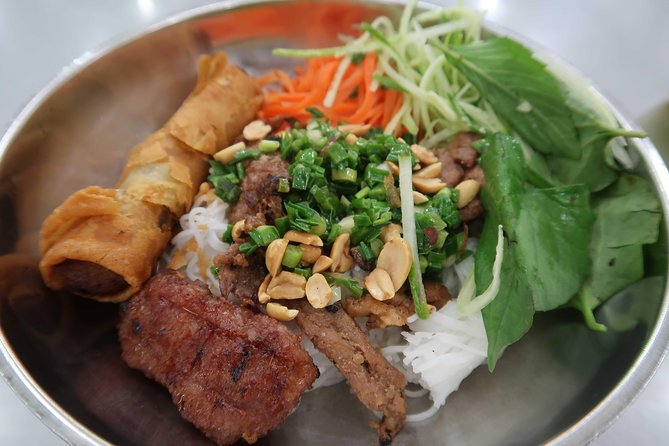 Ho Chi Minh Private Half Day Street Food Tour with Local Students - Key points at a glance