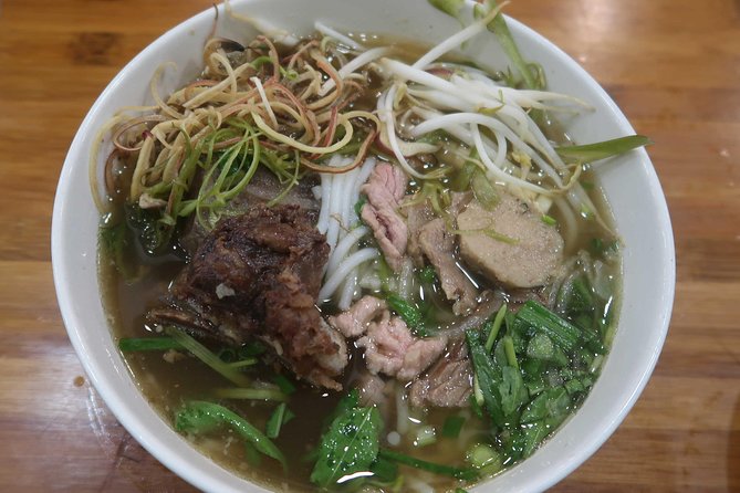 Ho Chi Minh Private Half Day Street Food Tour with Local Students - District 3 and the everyday city