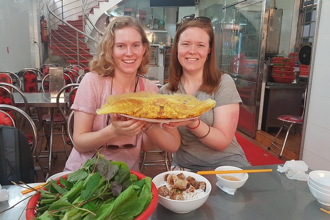 Ho Chi Minh Private Half Day Street Food Tour with Local Students - Food flexibility and changing menus