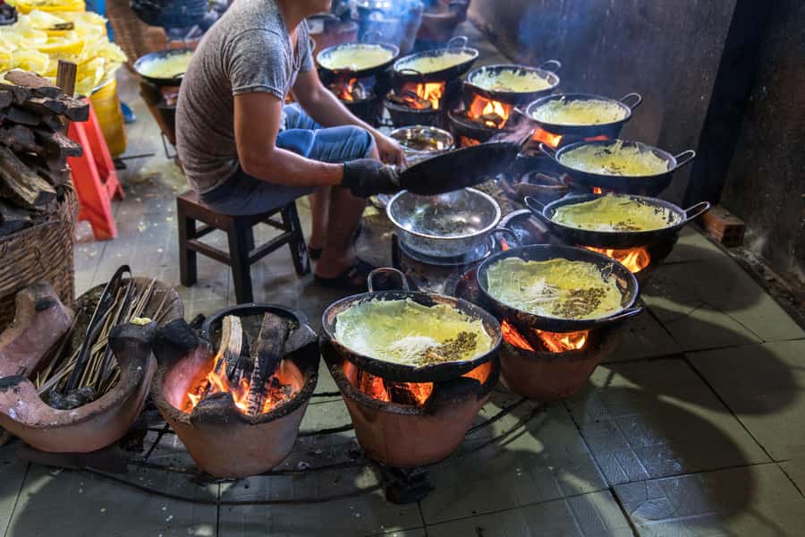 Ho Chi Minh: Saigon Street Food Walking Tour - Is $33 good value for two hours?