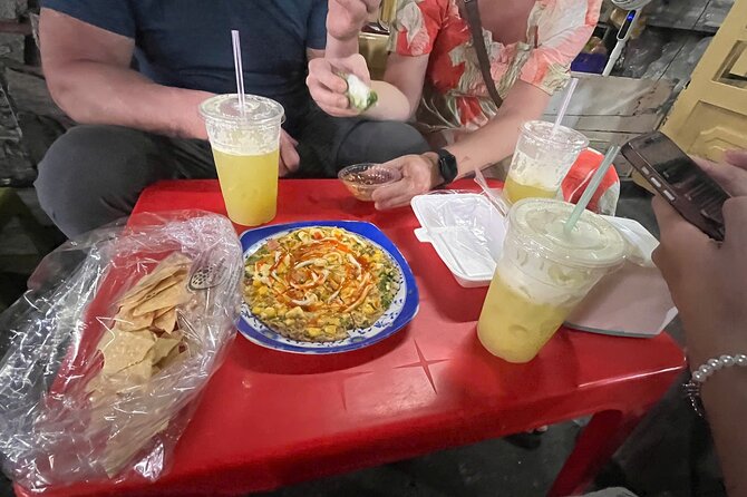 Ho Chi Minh Street Food and Sightseeing By Motorbike - The guides and the feel of a private outing