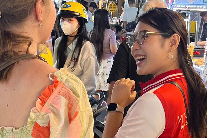 Ho Chi Minh Street Food and Sightseeing By Motorbike - The Thich Quang Duc Monument and a serious side of the city
