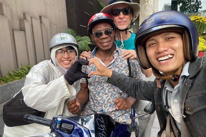 Ho Chi Minh Street Food & City Sights with LGBT Student Pride - Key points to know before booking