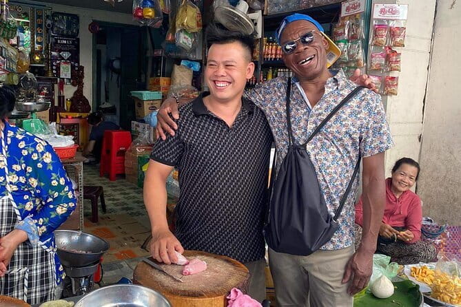 Ho Chi Minh Street Food & City Sights with LGBT Student Pride - What you see between the food stops