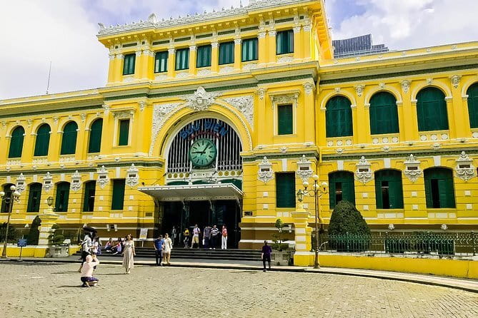Ho Chi Minh Street Food & City Sights with Local Female Guide - FAQ