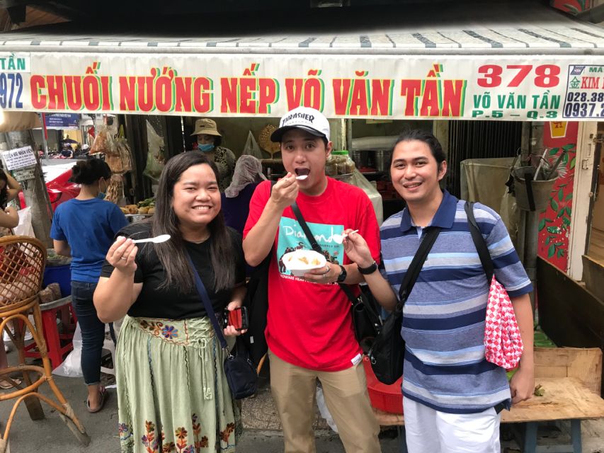 Ho Chi Minh: Street Food Experience in Saigon by Walking - Key things to know before you book