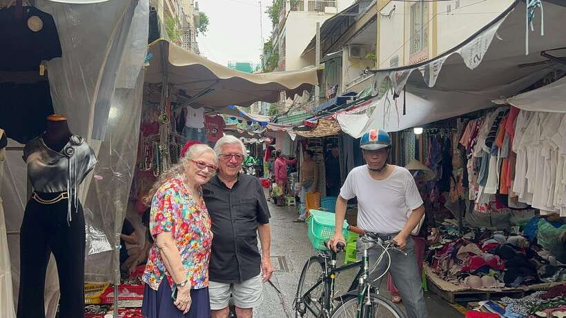 Ho Chi Minh Street Food Private Tour With Funny Guide - Key points to know before you book