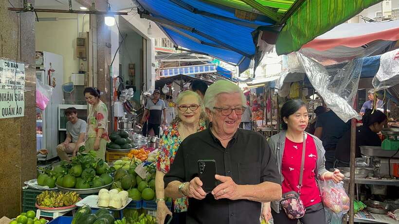 Ho Chi Minh Street Food Private Tour With Funny Guide - What the $25 price really covers