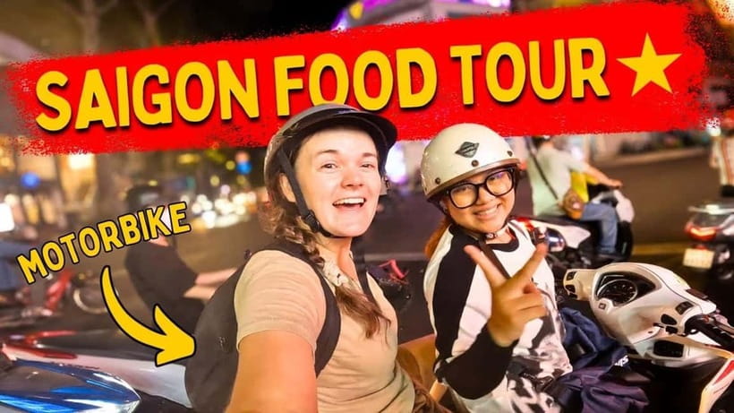 Ho Chi Minh: Street Food & Sightseeing Tour with Local Guide - Key points to know before booking