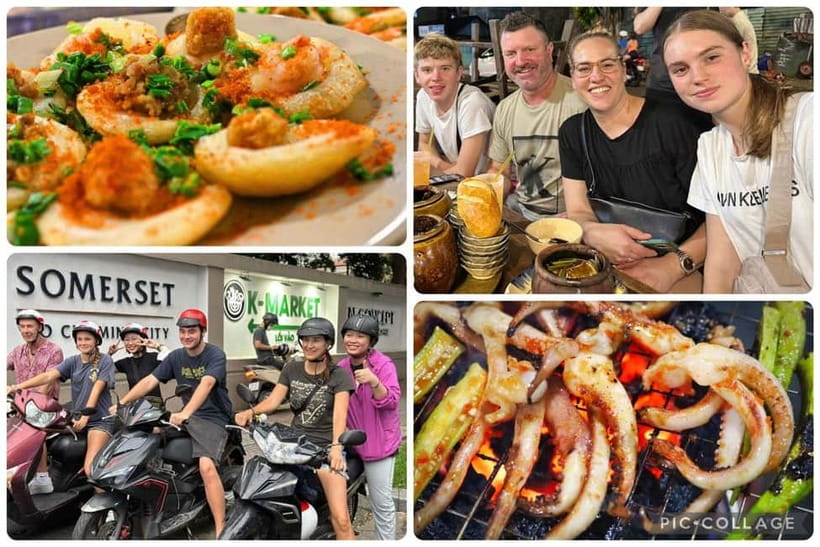 Ho Chi Minh: Street Food & Sightseeing Tour with Local Guide - Why a motorbike is the right way to see Ho Chi Minh City at night