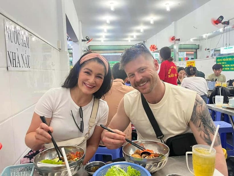 Ho Chi Minh: Street Food & Sightseeing Tour with Local Guide - Is $20 good value?