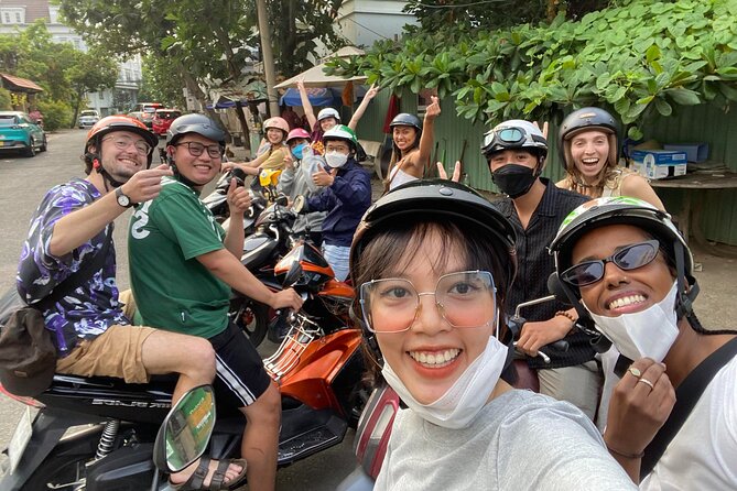 Ho Chi Minh Street Food Tour By Motorbike (Unique & Authentic) - Starting near the Opera House and Notre Dame Cathedral