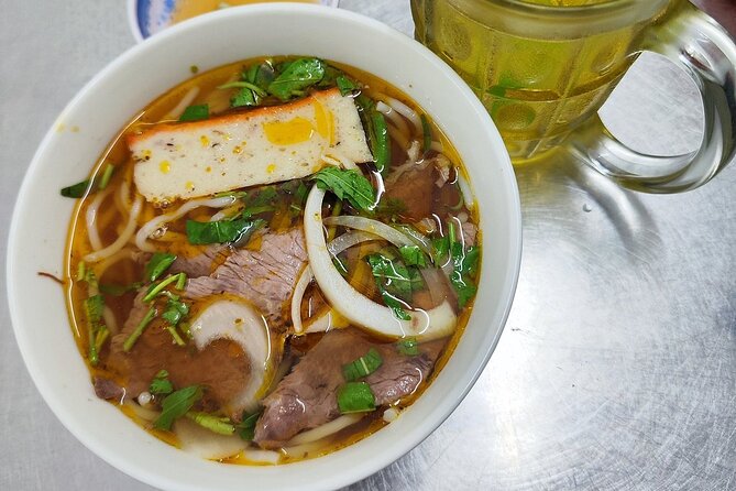 Ho Chi Minh Street Food Tour With Young Local (Safe & Authentic) - Nguyen Thien Thuat apartment buildings and neighborhood life