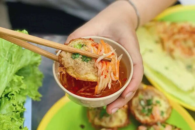 Ho Chi Minh Walking Street Food Tour (Safe & Fun) - Who should book this experience