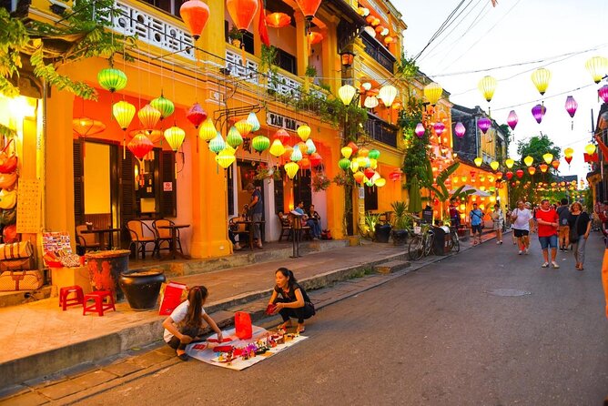 Hoi An Ancient Town Walking Street Food Tours with Night Market - Key points to know before booking