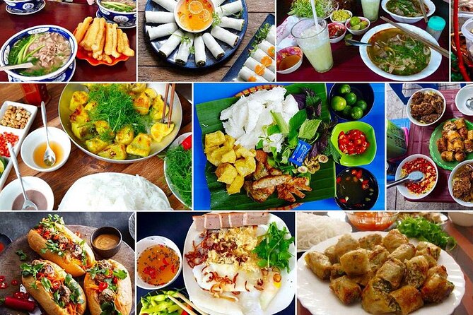 Hoi An Ancient Town Walking Street Food Tours with Night Market - Ending at Hoi An Night Market