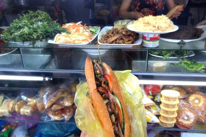 Hoi An at Sunset: Authentic Local Street Food Tour - Cao lau, Hoi An’s signature bowl