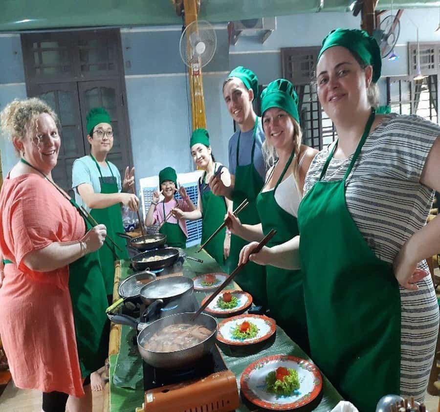 Hoi An: Bay Mau Cooking Class Only and Making Pho - Who will get the most from this class