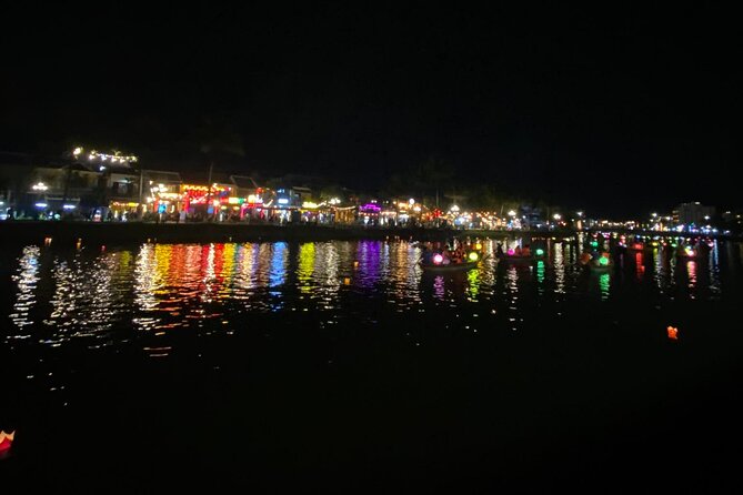 Hoi An Boat Ride and Release Lantern, Night Market Private Tour - Is $30.47 a fair price?
