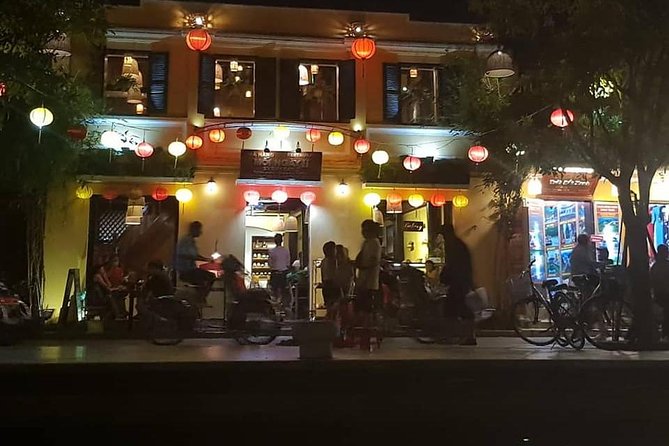 Hoi An City -Morning Walking or Afternoon Tour with Boat Ride - Entering Hoi An Ancient Town by the Thu Bon River