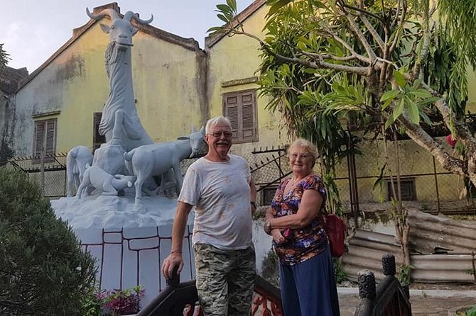 Hoi An City -Morning Walking or Afternoon Tour with Boat Ride - Private Transport from Da Nang or Hoi An
