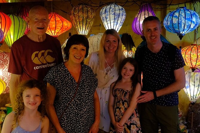 Hoi An City-Peaceful Morning Walking or Afternoon Tour& boat Ride - Hotel pickup from Da Nang or Hoi An