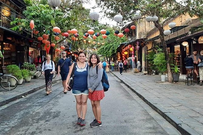 Hoi An City-Peaceful Morning Walking or Afternoon Tour& boat Ride - Walking through Hoi An Ancient Town