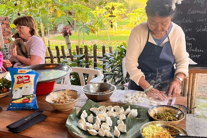 Hoi An Cooking Class - Traditional Chinese Dumpling - Key points at a glance