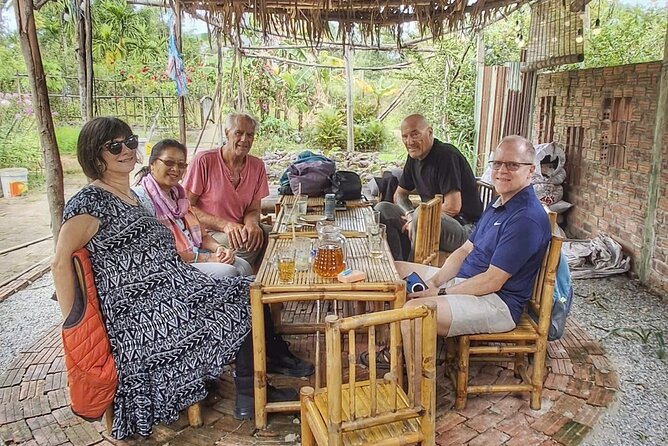 Hoi An Cooking Class - Traditional Chinese Dumpling - Shaping dumplings without the pressure