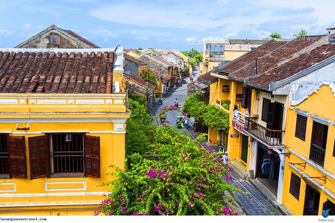 Hoi An Hidden Gem- Local Food- Lantern Making- Tailoring - Making a traditional lantern in 30 minutes