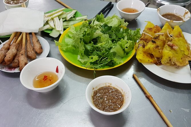 Hoi An local food tour - enjoy taste of Vietnam at ancient town! - Key points at a glance
