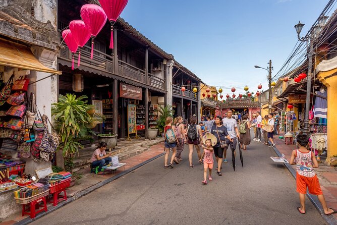 Hoi An Night Market - Ancient Town street food tours by Night - Vietnamese coffee, beer, desserts, and the final bites