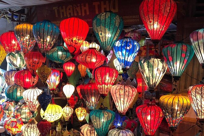 Hoi An Night Market with Hoi an walking Tour , Colourful Lanterns, Boat Ride - What the guides add to the evening