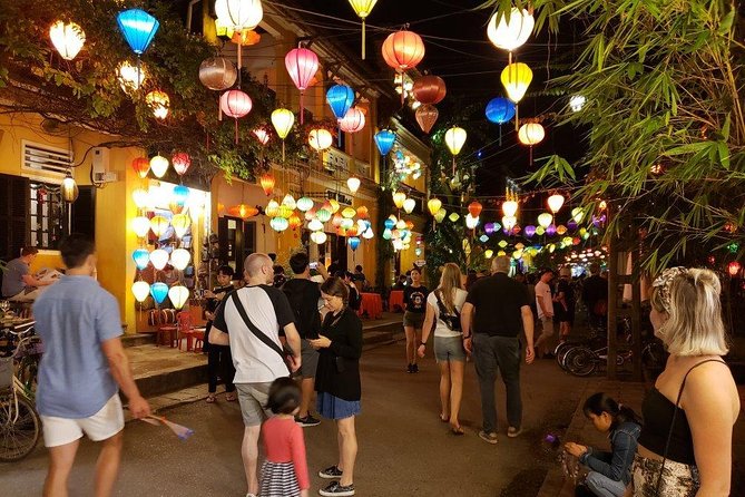 Hoi An Night Market with Hoi an walking Tour , Colourful Lanterns, Boat Ride - Is $85 per person good value?